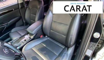 Kia K7 2018