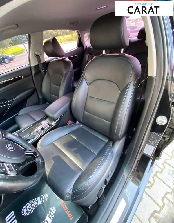 Kia K7 2018