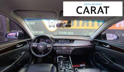 Kia K7 2018