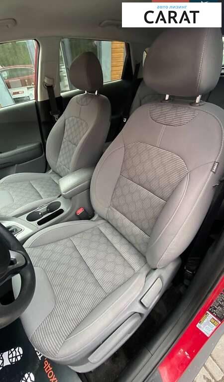 Kia Niro 2017