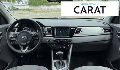 Kia Niro 2017