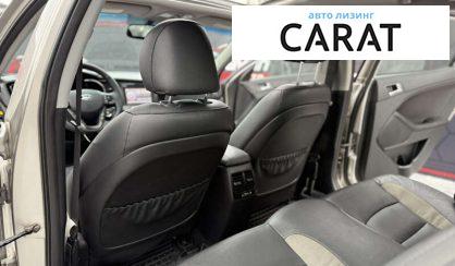 Kia Optima 2013