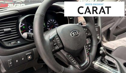 Kia Optima 2013