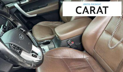 Kia Sorento 2010
