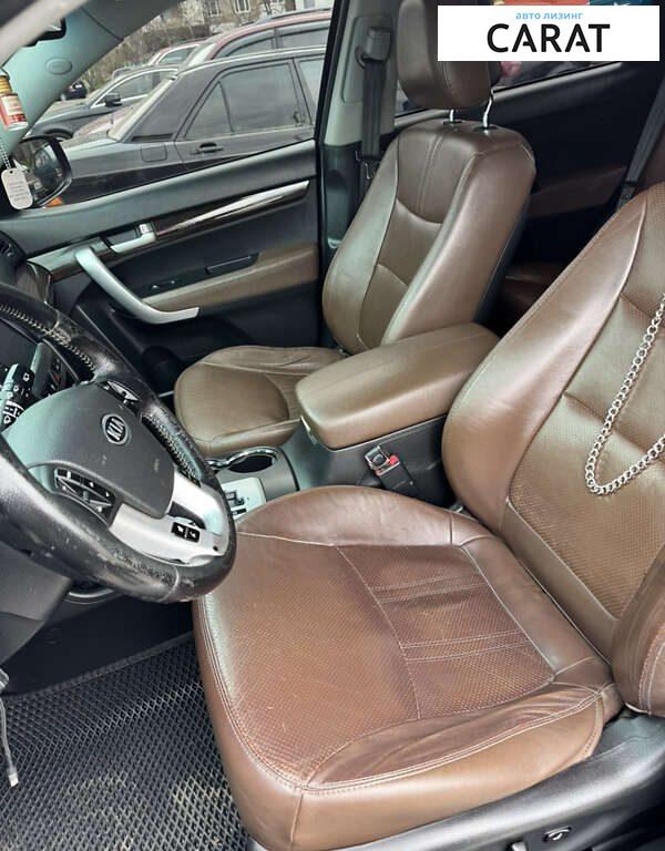 Kia Sorento 2010