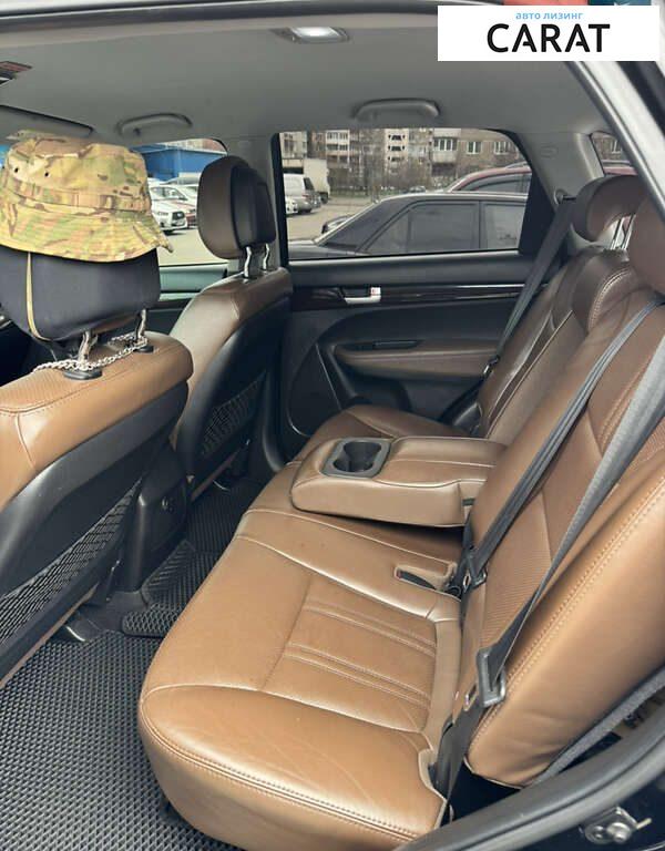 Kia Sorento 2010