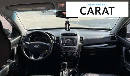 Kia Sorento 2013