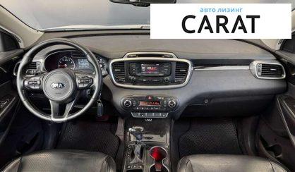 Kia Sorento 2015