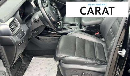Kia Sorento 2018