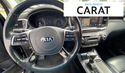 Kia Sorento 2018