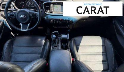 Kia Sorento 2017
