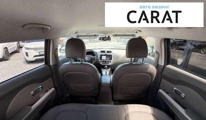 Kia Soul 2016