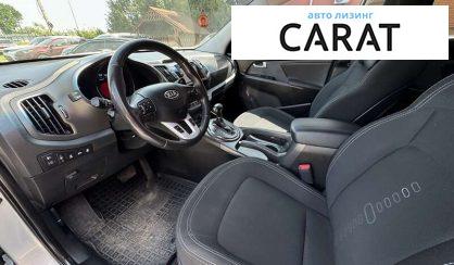 Kia Sportage 2011