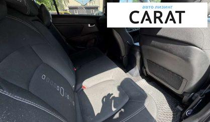 Kia Sportage 2011