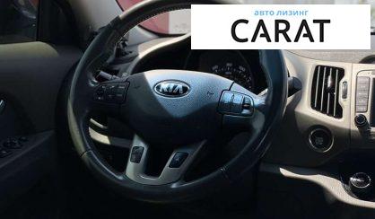 Kia Sportage 2015