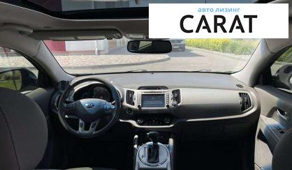 Kia Sportage 2015