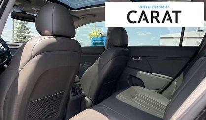 Kia Sportage 2015