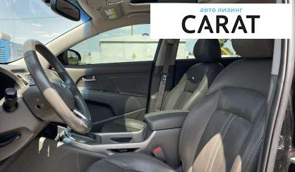 Kia Sportage 2015