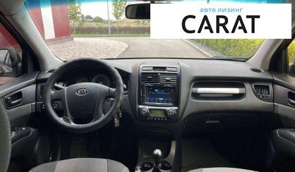 Kia Sportage 2008