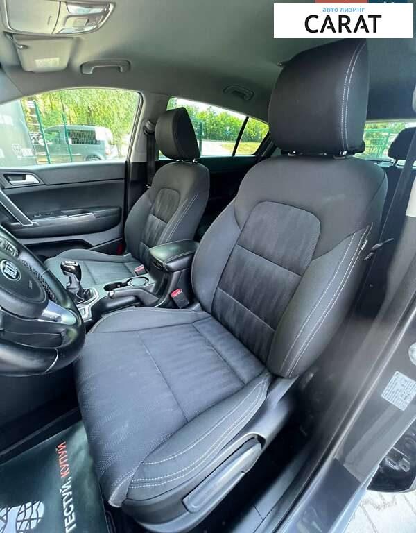 Kia Sportage 2016