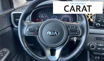 Kia Sportage 2016