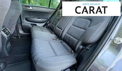 Kia Sportage 2016