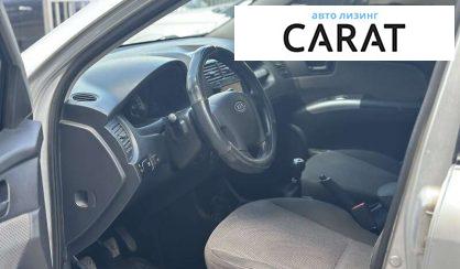 Kia Sportage 2007