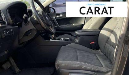 Kia Sportage 2017
