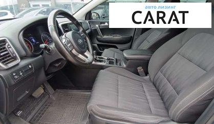 Kia Sportage 2018