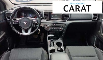 Kia Sportage 2018