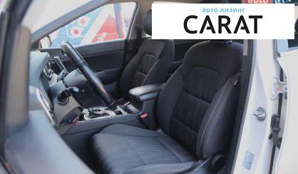 Kia Sportage 2018