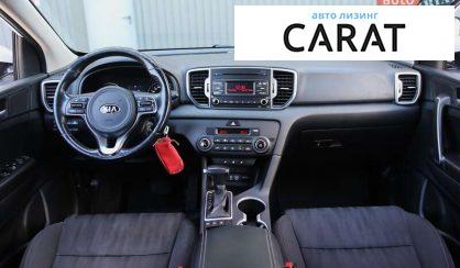 Kia Sportage 2018