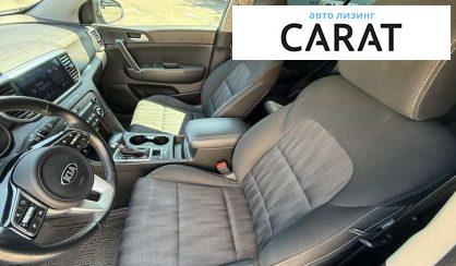 Kia Sportage 2021