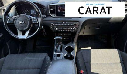 Kia Sportage 2021