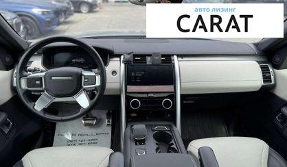 Land Rover Discovery 2021