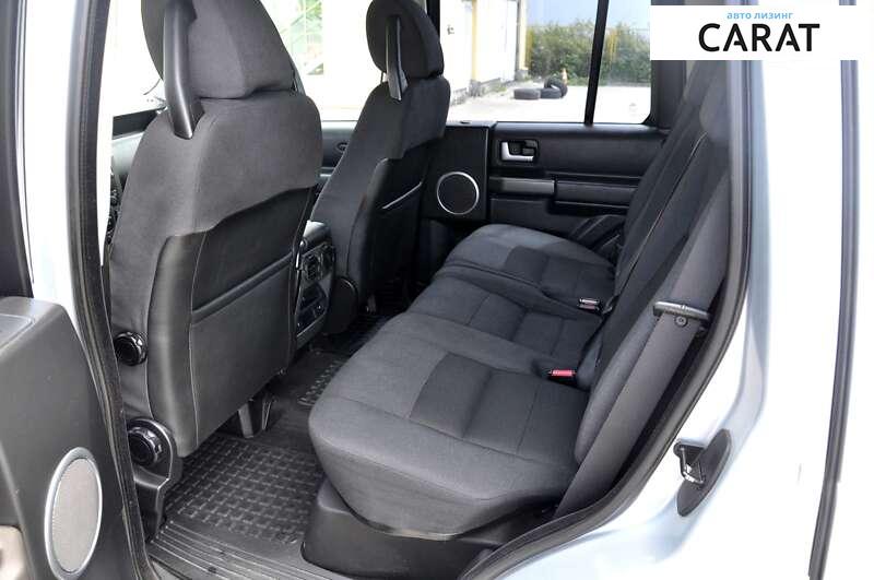 Land Rover Discovery 2006 Land Rover Discovery 2006