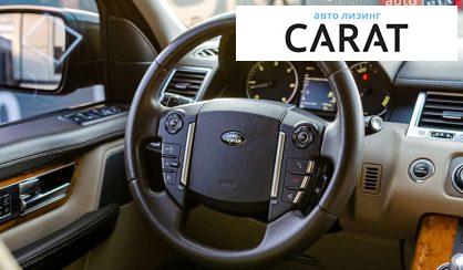 Land Rover Range Rover Sport 2012