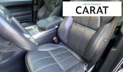 Land Rover Range Rover Sport 2016