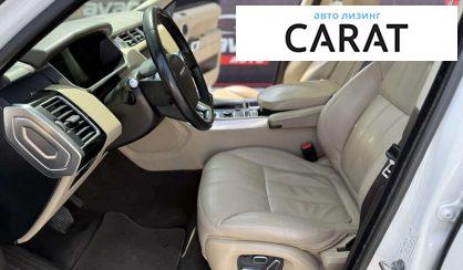 Land Rover Range Rover Sport 2015