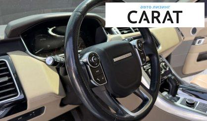 Land Rover Range Rover Sport 2015