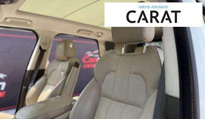 Land Rover Range Rover Sport 2015