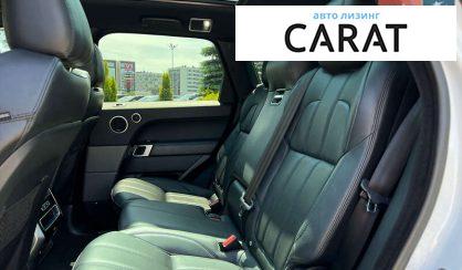 Land Rover Range Rover Sport 2016