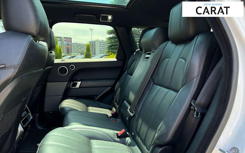 Land Rover Range Rover Sport 2016 Land Rover Range Rover Sport 2016