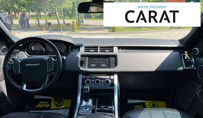 Land Rover Range Rover Sport 2016