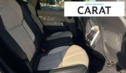 Land Rover Range Rover Sport 2013