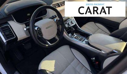 Land Rover Range Rover Sport 2013