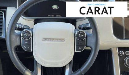 Land Rover Range Rover Sport 2013