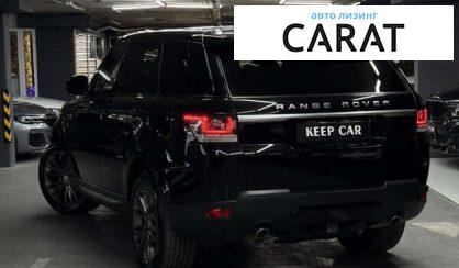 Land Rover Range Rover Sport 2017