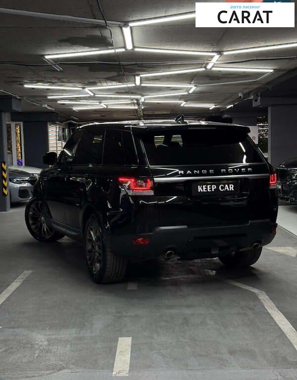 Land Rover Range Rover Sport 2017