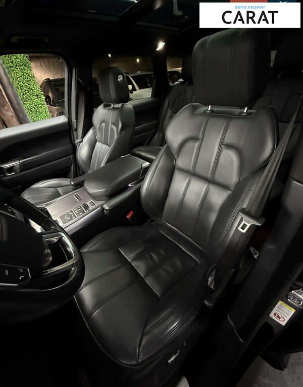 Land Rover Range Rover Sport 2017